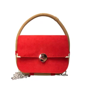 Chicca Maxi Rosso Papavero