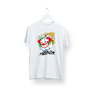 #MAISENZA Clown World