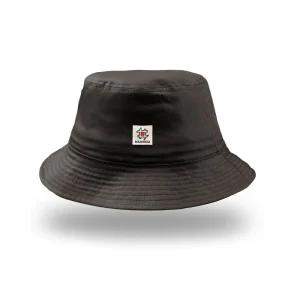 # Bucket in cotone twill - Black