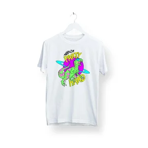 #MAISENZA Party T-rex